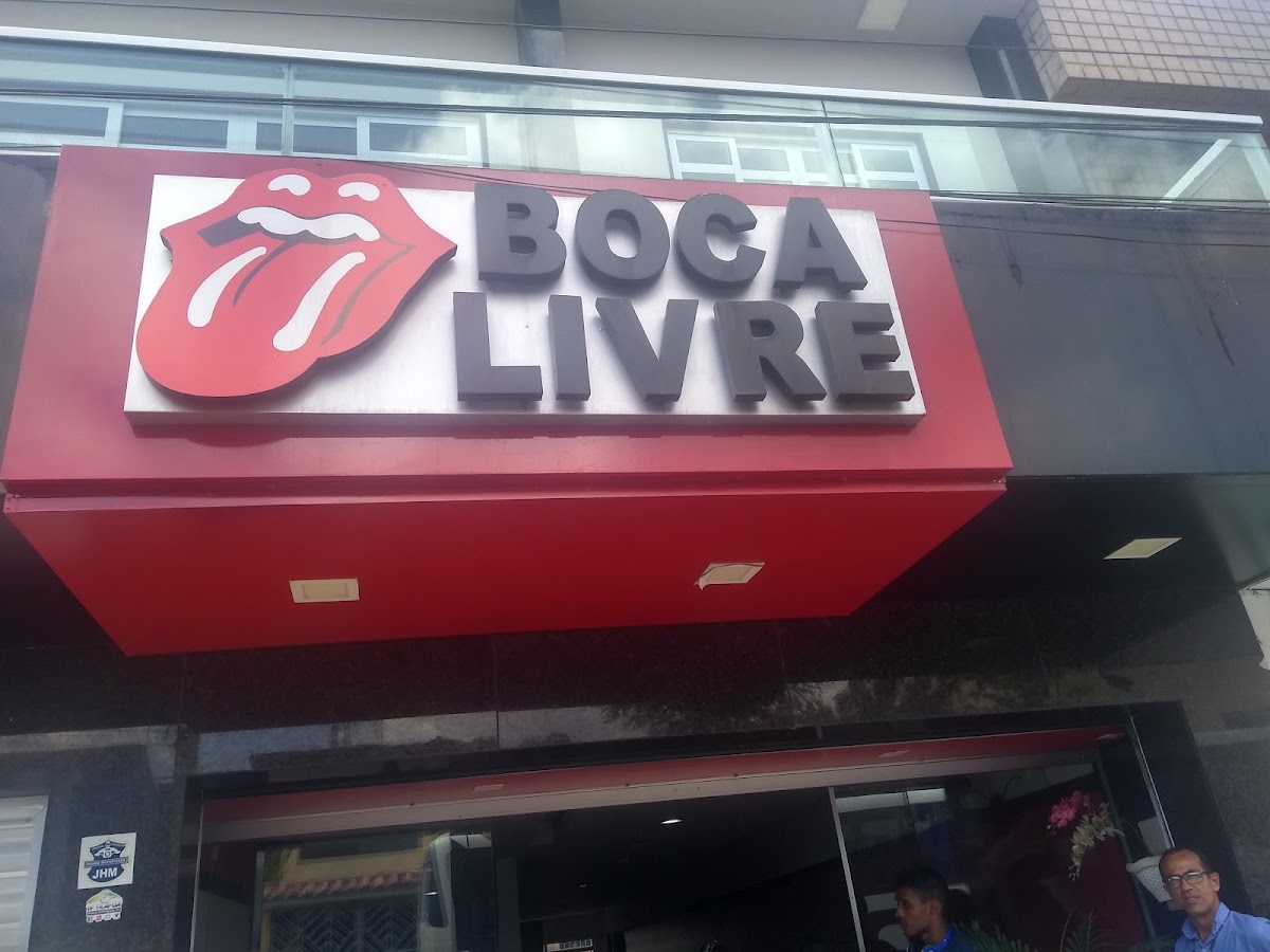 Restaurante Boca Livre