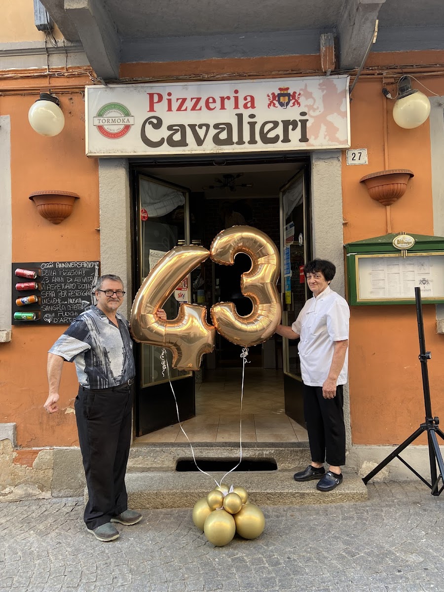 Ristorante Pizzeria I Cavalieri